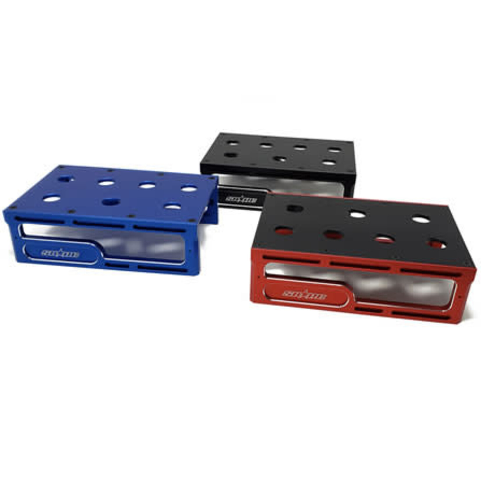 Sticky Kicks SK8057 Sticky Kicks Pro Billet Aluminum Car Stand