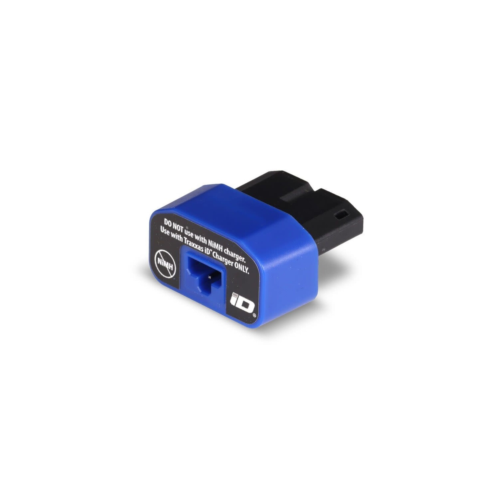 Traxxas TRA2821-PORT Traxxas EZ-Peak 2-Cell iD Lipo Adapter Port
