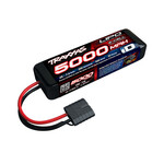 Traxxas TRA2842X Traxxas 5000 mAh 7.4 Volt 2-Cell LiPo Battery