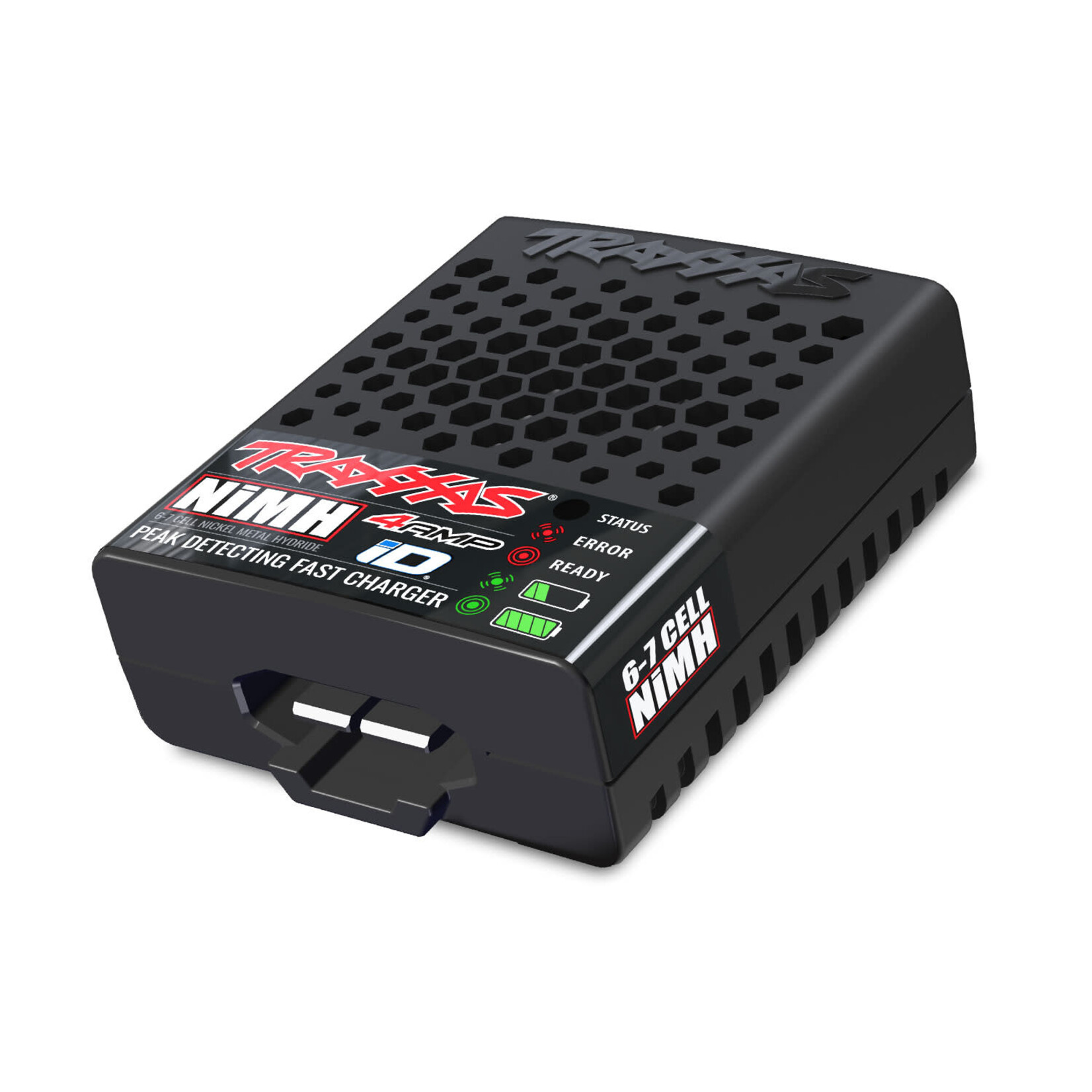 Traxxas TRA2982 Traxxas 4-Amp 6-7 Cell USB-C NiMH Charger