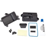 Traxxas TRA6724 Traxxas Receiver Box Kit Rustler 4x4