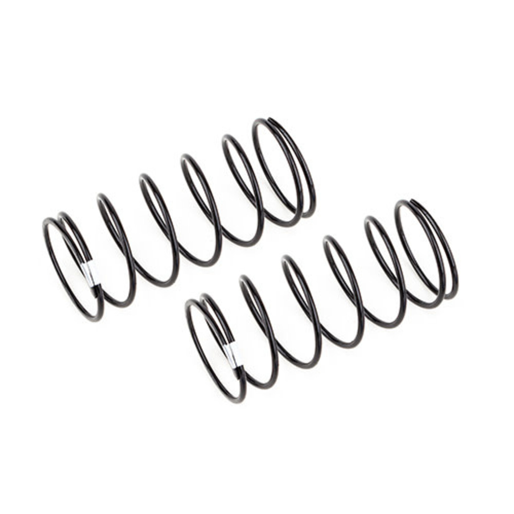 Team Associated ASC91940 Associated 13mm Front Shock Spring (White/3.3lbs) (44mm)