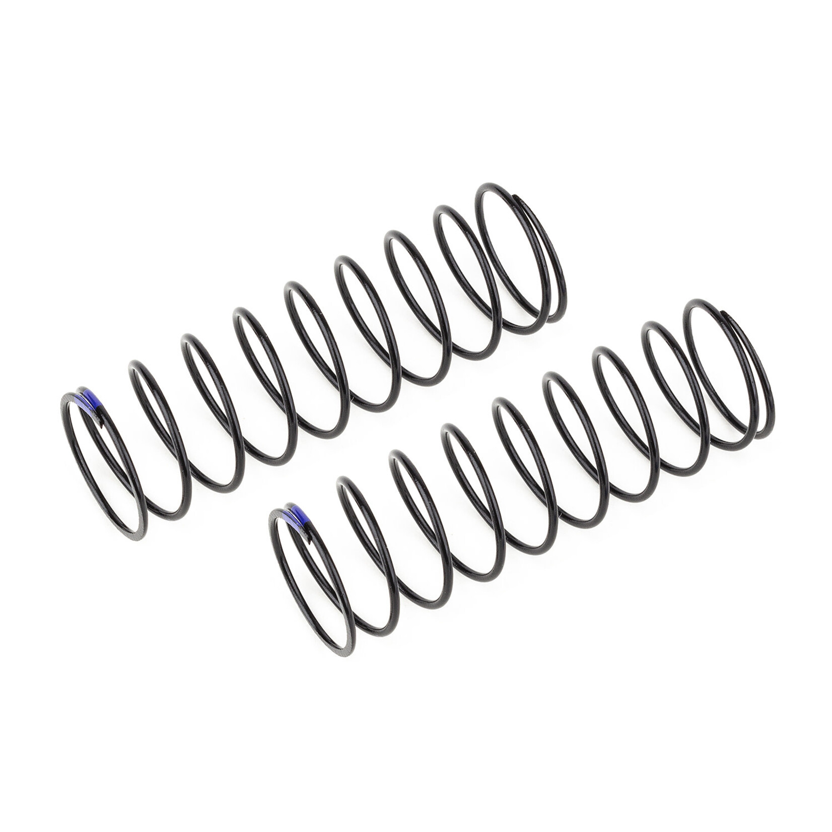 Team Associated ASC91950 Associated 13mm Rear Shock Spring (Blue/2.2lbs) (61mm)