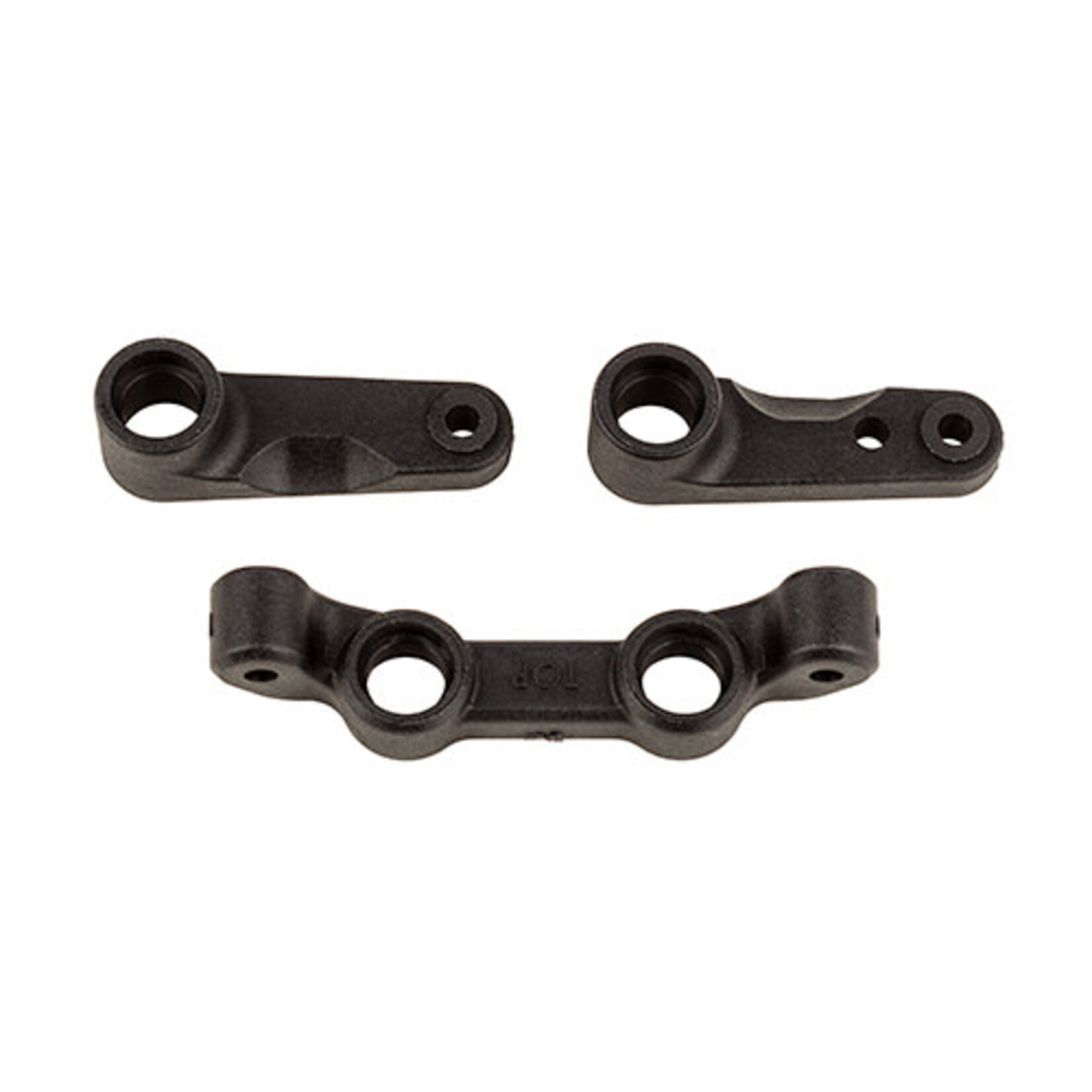 Team Associated ASC91973 Associated RC10B6.4 Steering Bell Crank & Rack Set