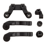 Team Associated ASC91978 Associated RC10B6.4 Front Wing/Fan Mount & Battery Brace Shim Set