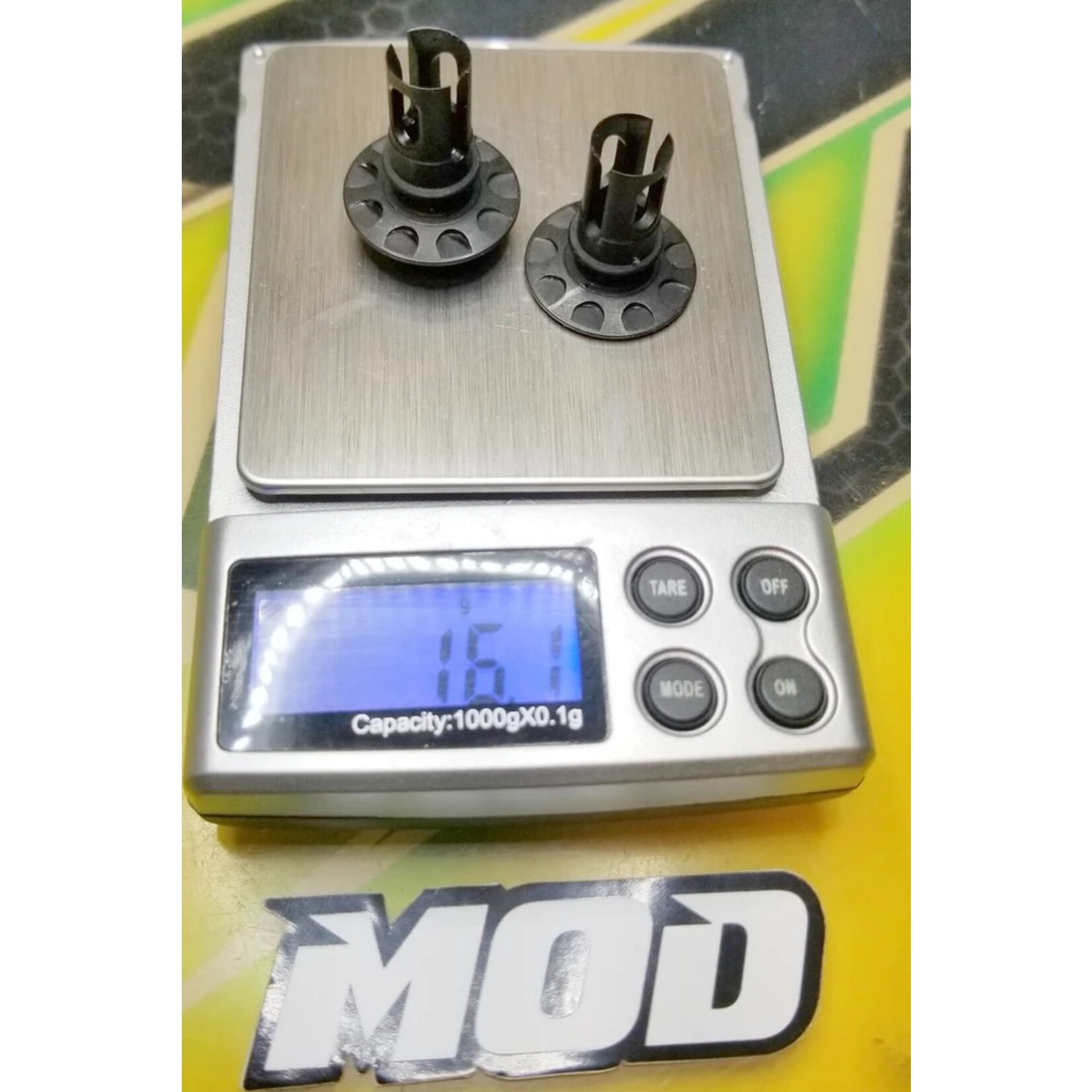 MOD MOD20512 MOD AE 6 2WD Series Feather Weight Outdrives (2)