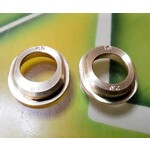MOD MOD21502 MOD AE 6 Series Brass Differential Height Inserts 1.0/2.0 +10 Gram