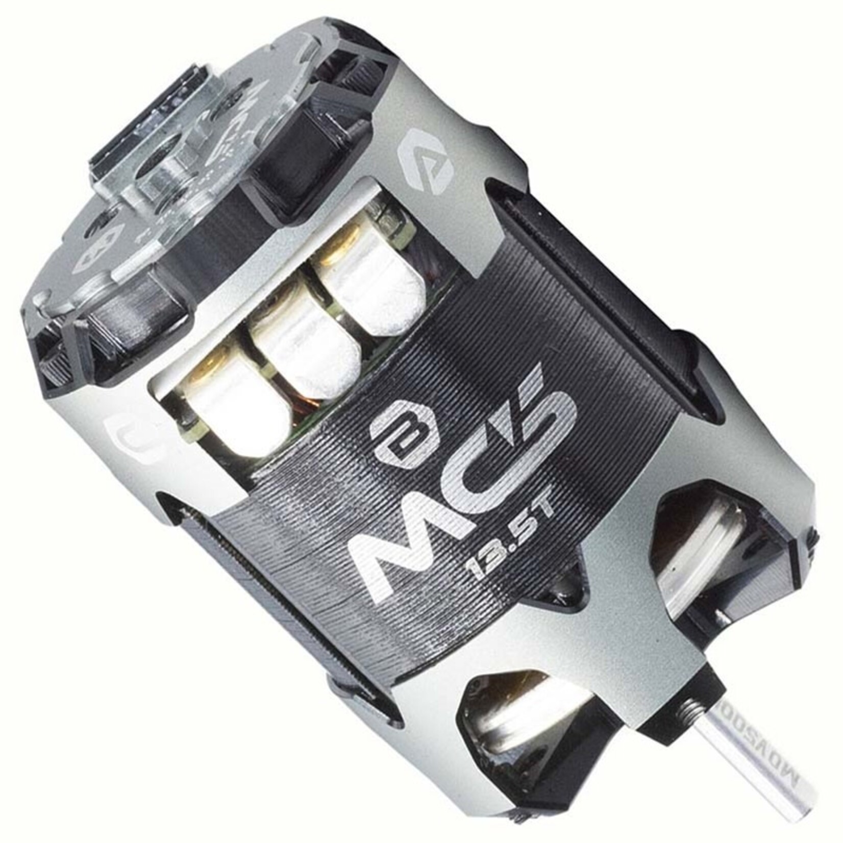 Motiv MOV50135 Motiv MC5 13.5T 2Pole 540 Sensored Brushless Competition Motor
