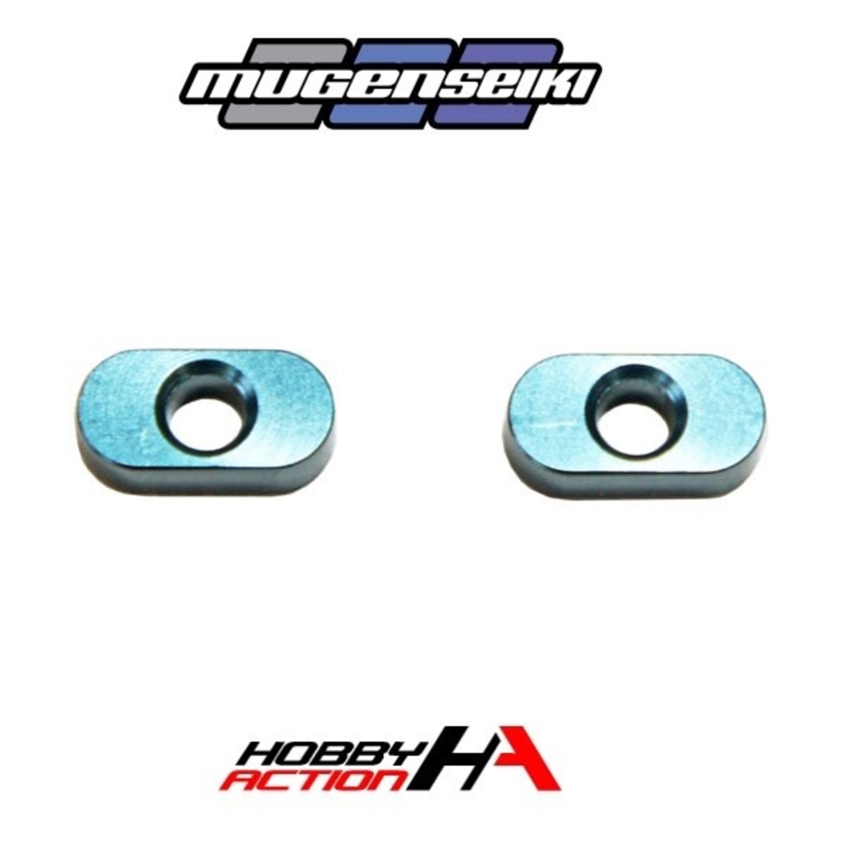 Mugen B2121 Mugen Front Link Inserts "B" (2pcs): MSB1