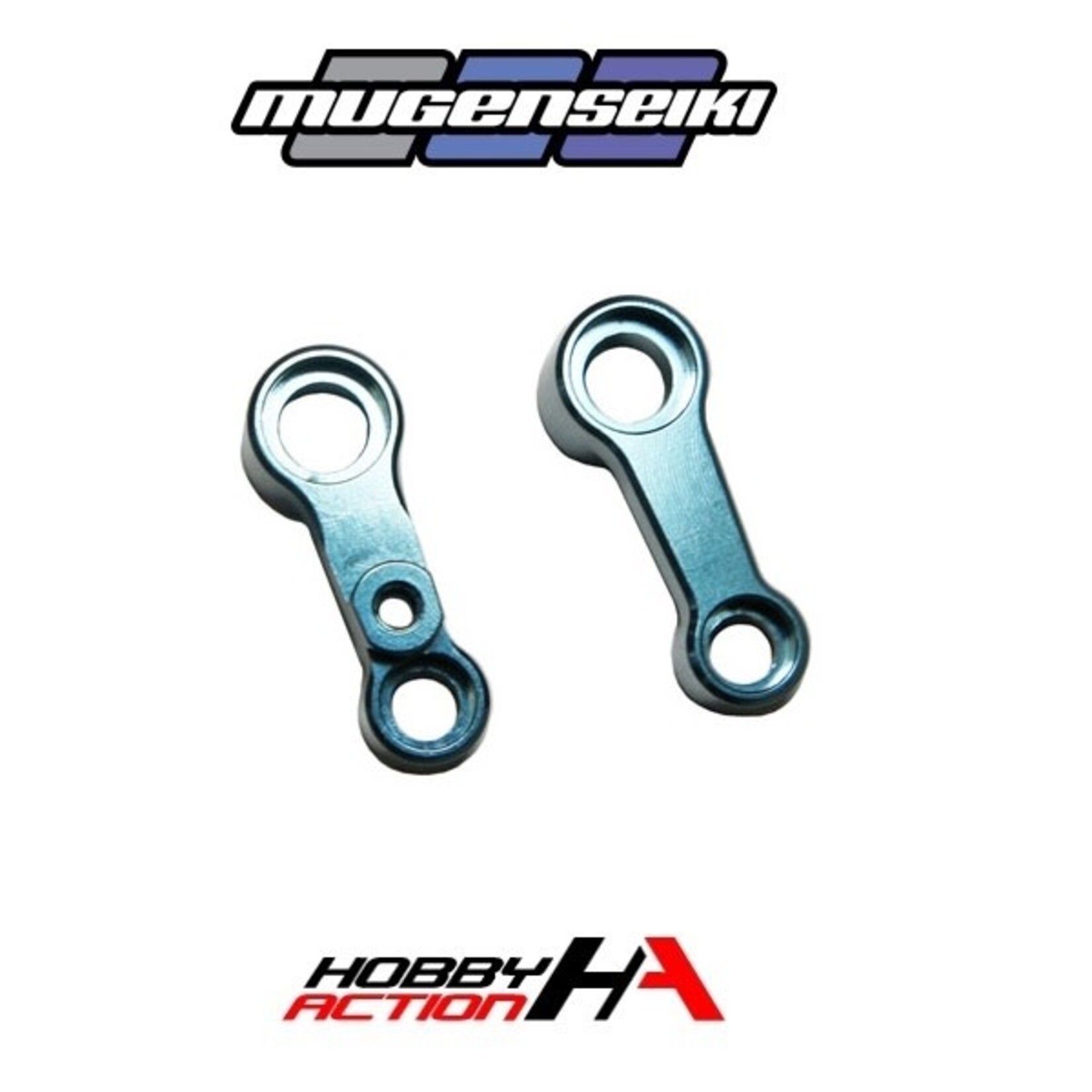 Mugen B2708 Mugen Aluminum Steering Bellcranks L/R