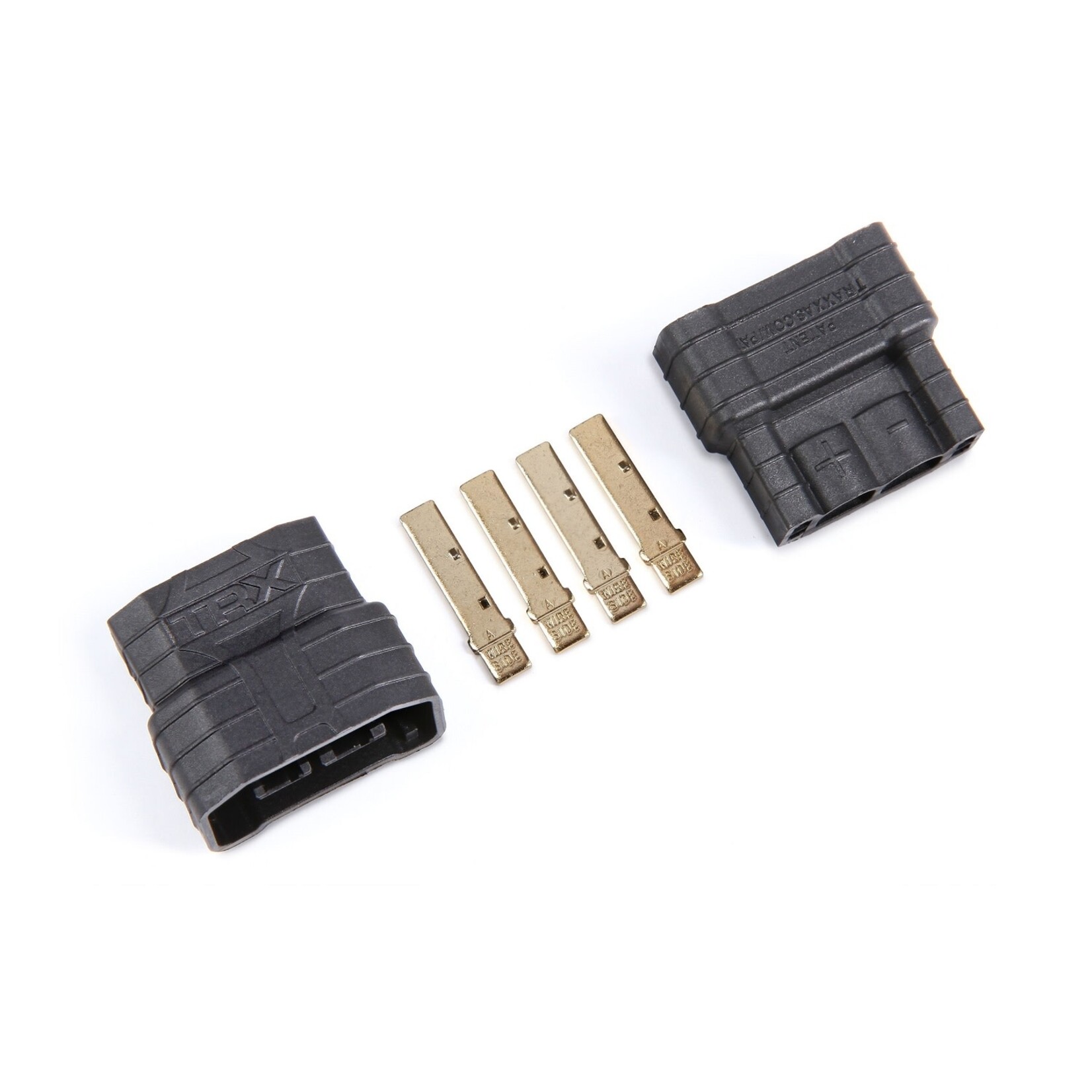 Traxxas TRA3070R Traxxas Male Traxxas 4s Connectors (2)
