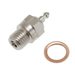 Traxxas TRA3232X Traxxas Super-Duty Glow Plug with Gasket