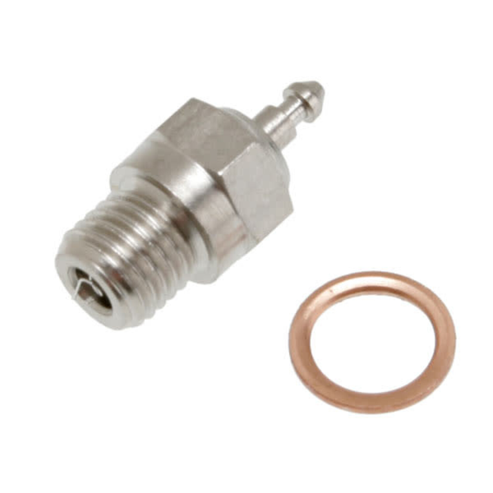 Traxxas TRA3232X Traxxas Super-Duty Glow Plug with Gasket