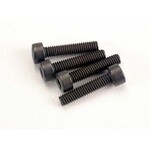 Traxxas TRA3236 Traxxas Cap-Head Machine Screws 2.5x12 mm (6)