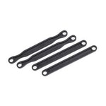 Traxxas TRA6748-BLK Traxxas Composite Non-Adjustable Camber Link Set