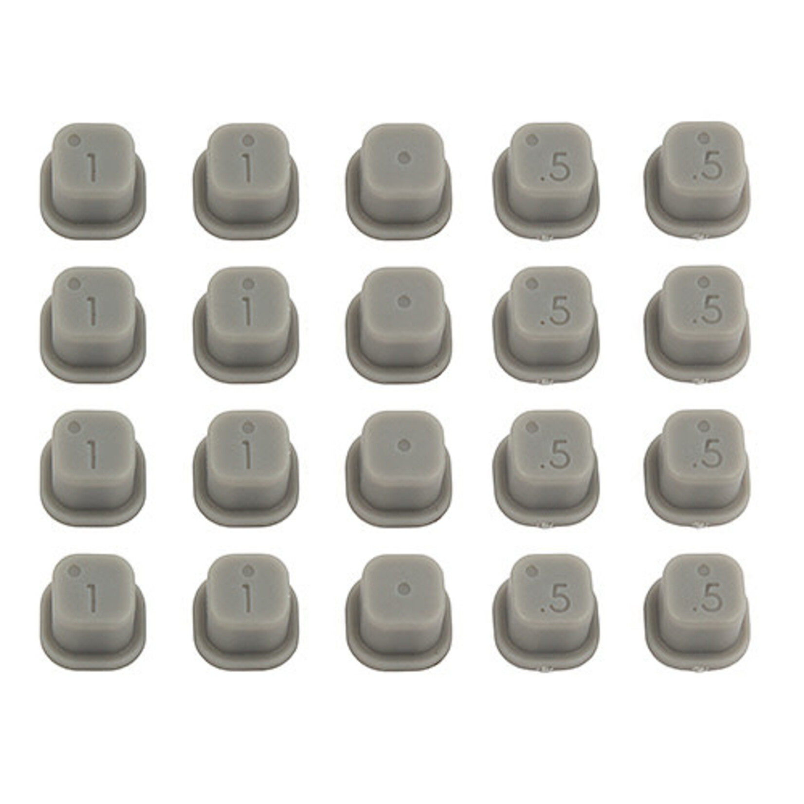 Team Associated ASC92014 Associated Arm Mount Inserts
