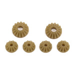 Team Associated ASC92076 Associated B64 Plastic Gear Differential Gear Set