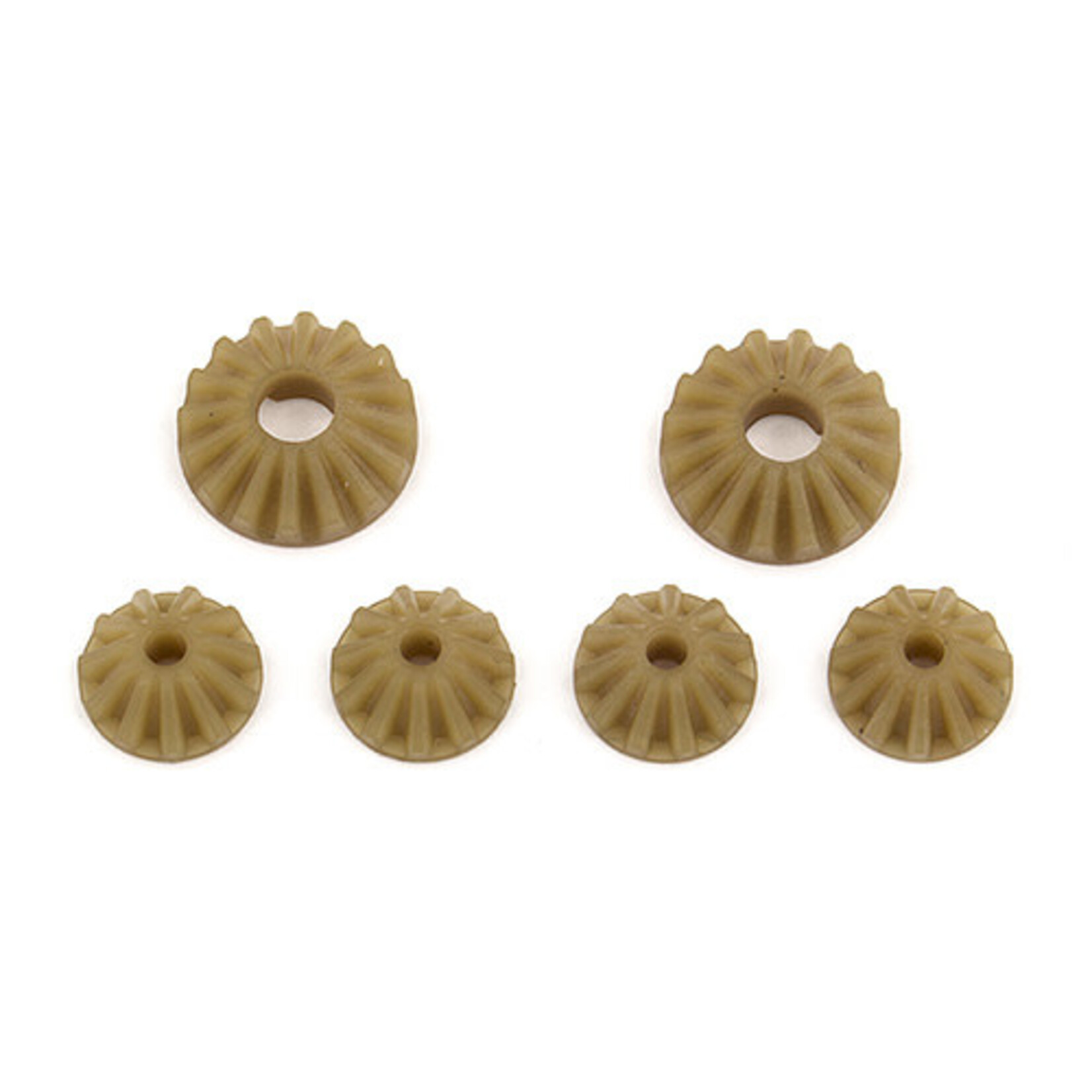 Team Associated ASC92076 Associated HTC Plastic Gear Differential Gear Set