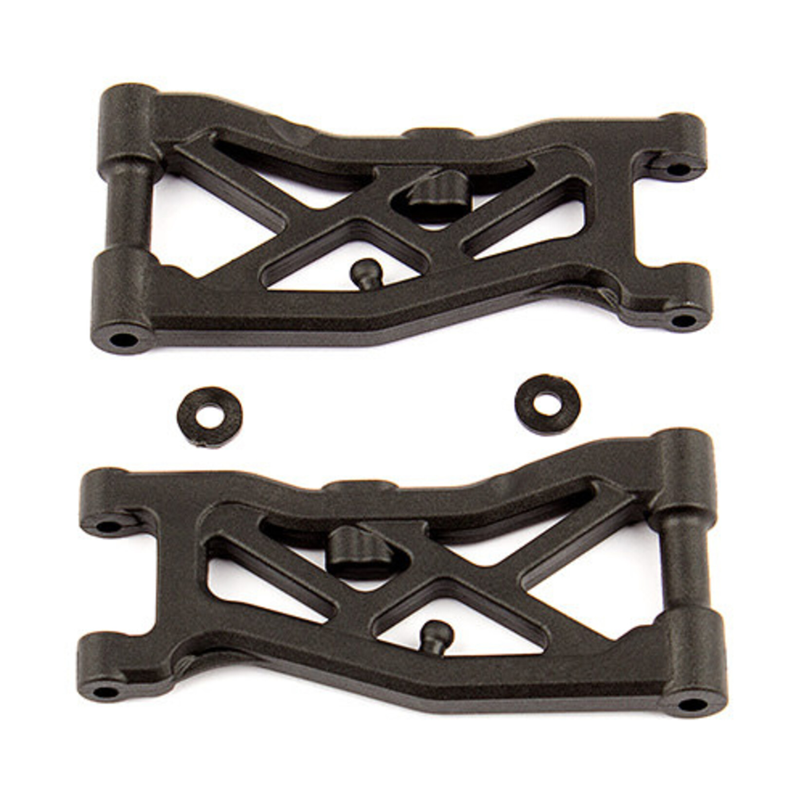 Team Associated ASC92128 Associated RC10B74 Front Suspension Arm Set