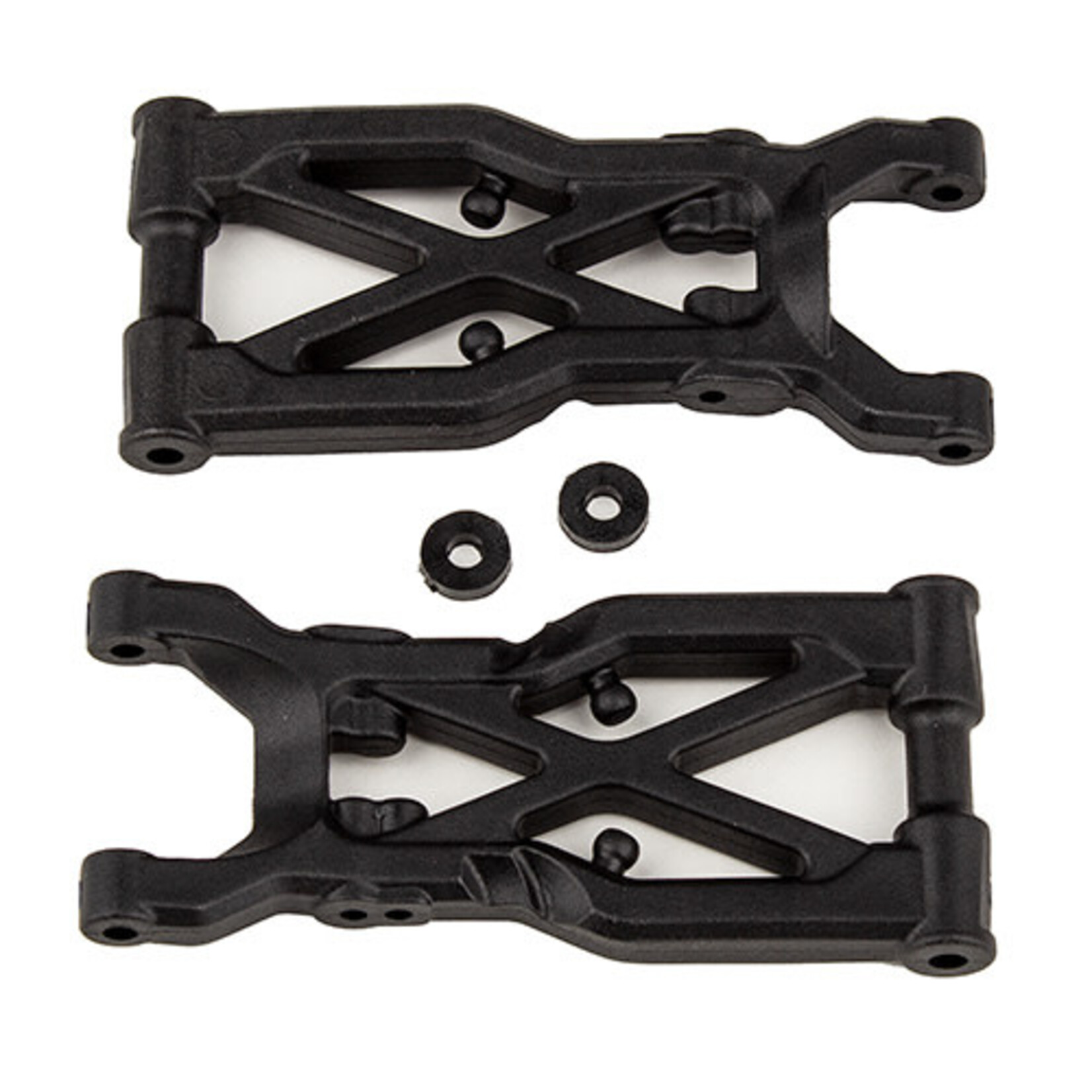 Team Associated ASC92130 Associated RC10B74 Rear Suspension Arm Set