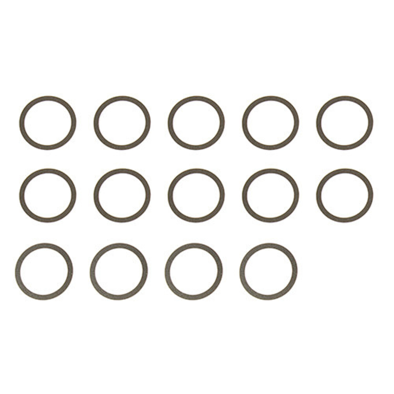 Team Associated ASC92139 Associated RC10B74 Differential Outdrive Shims (14)