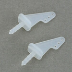 DuBro DUB848 DuBro Micro Control Horns (2)