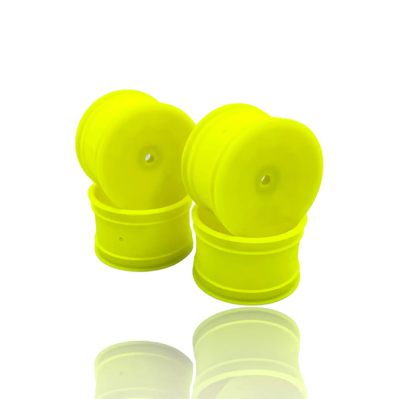 ProMotion RC PMO3060Y ProMotion 1/10 2.2 Rear Buggy Wheels Yellow