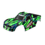 Traxxas TRA9011G Traxxas Hoss Green Body