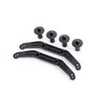 Traxxas TRA9016 Traxxas Extreme Heavy-Duty Front and Rear Body Mounts