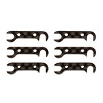 Team Associated ASC92185 Associated RC10B74 Graphite Rear Hub Link Shim Set