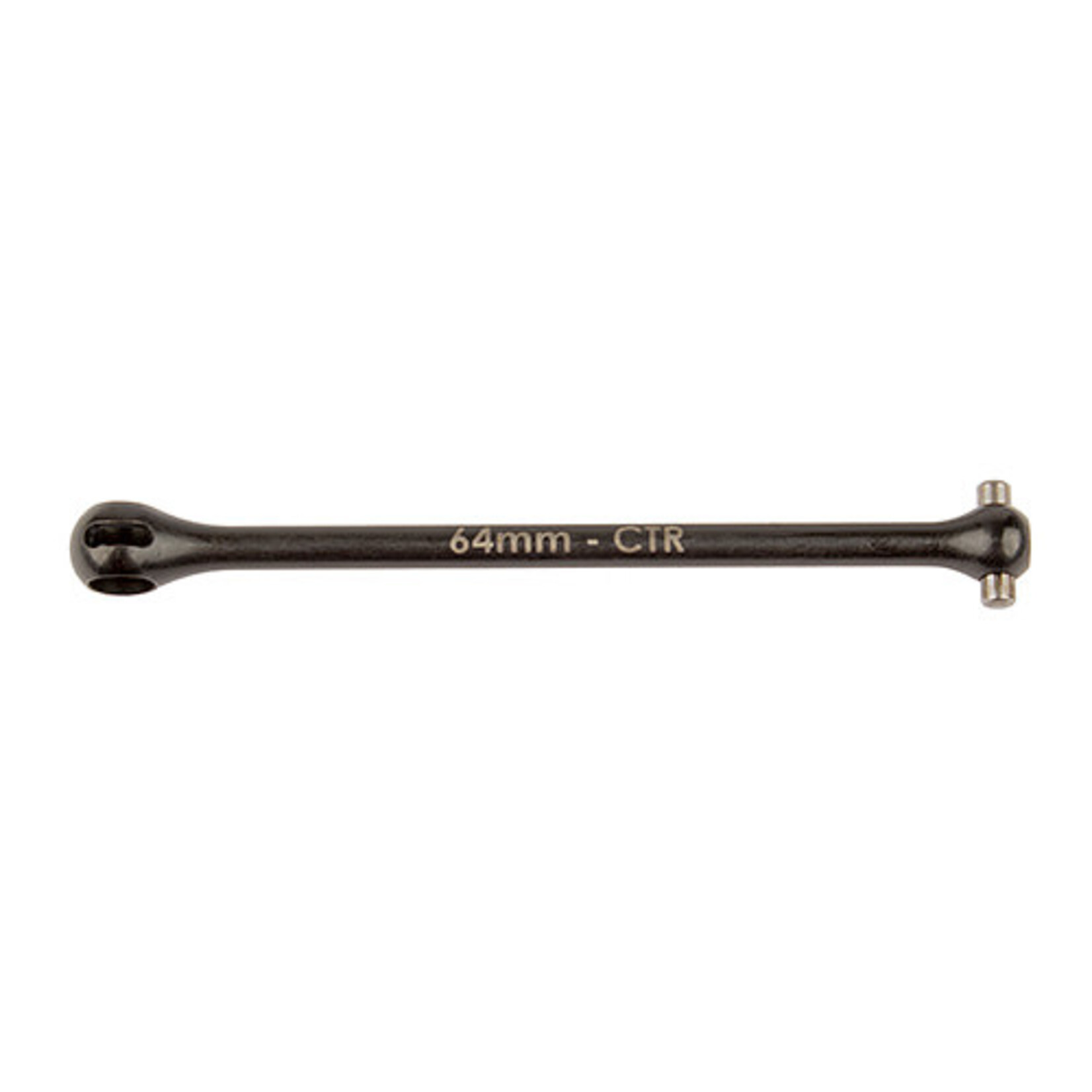 Team Associated ASC92218 Associated RC10B74 64mm Center-Front CVA Bone