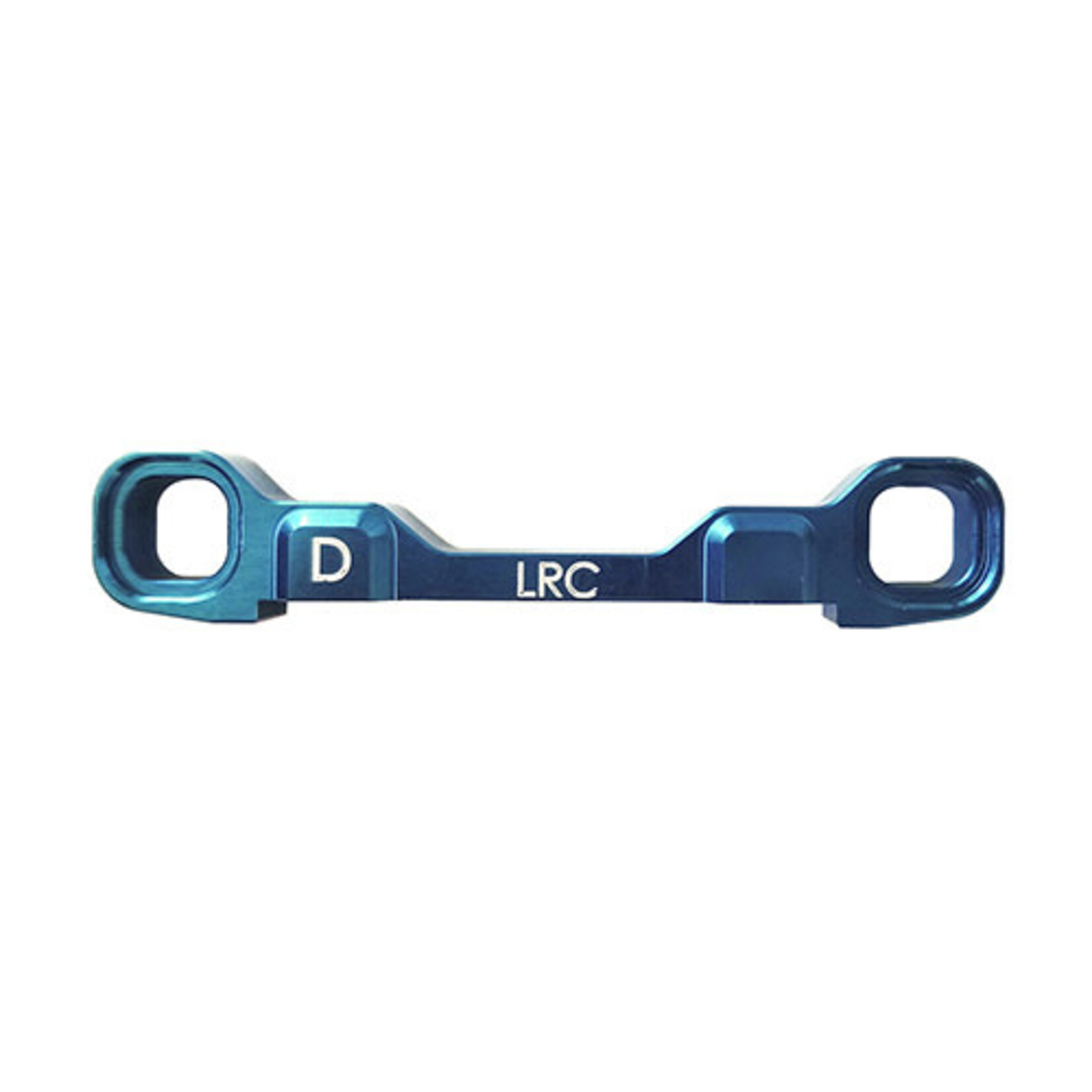 Team Associated ASC92261 Associated RC10B74.1 Aluminum LRC "D" Arm Mount