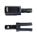 Team Associated ASC92262 Associated RC10B74 16mm Differential Outdrives (2)