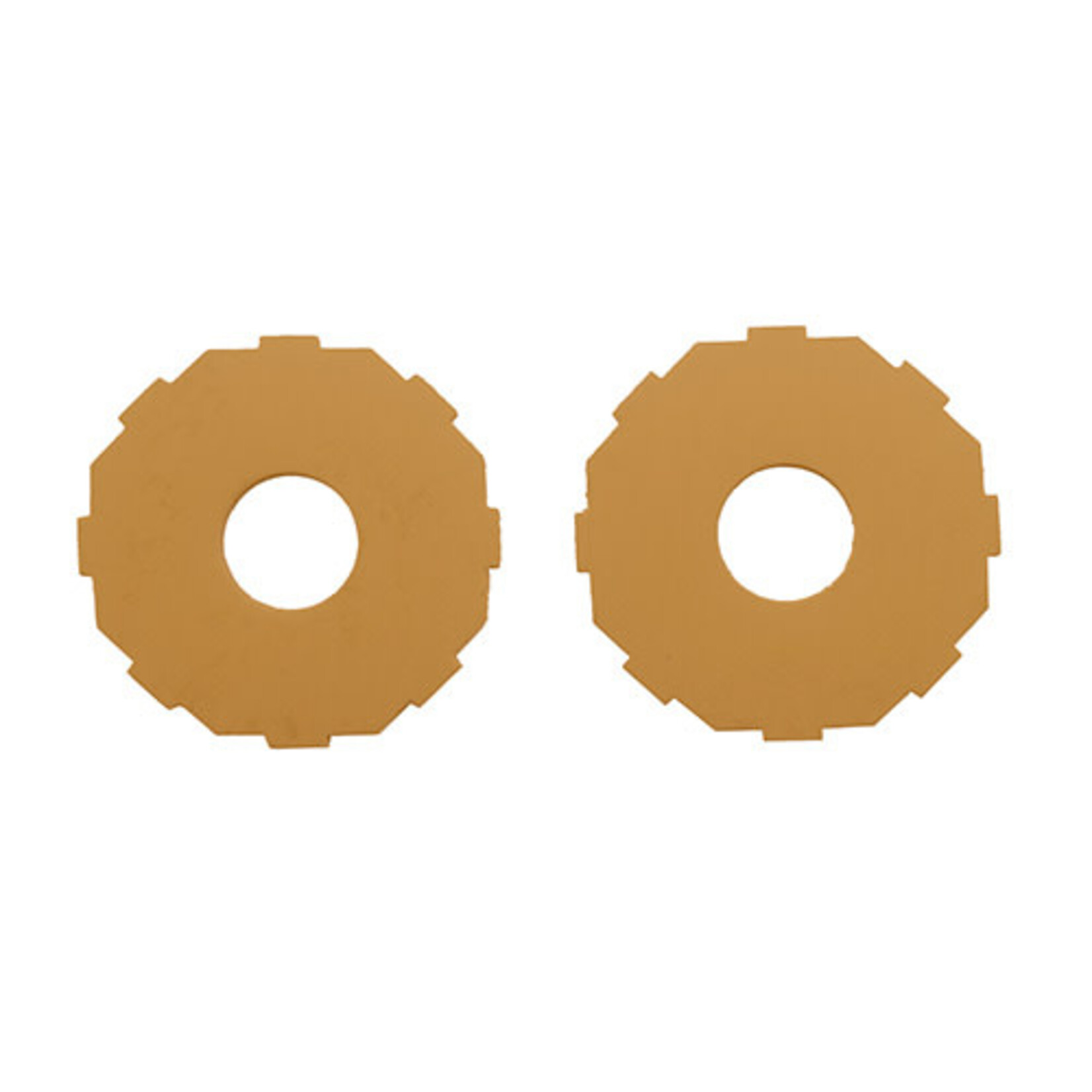 Team Associated ASC92285 Associated Factory Team B74.1 11mm Octalock LCF Slipper Pad