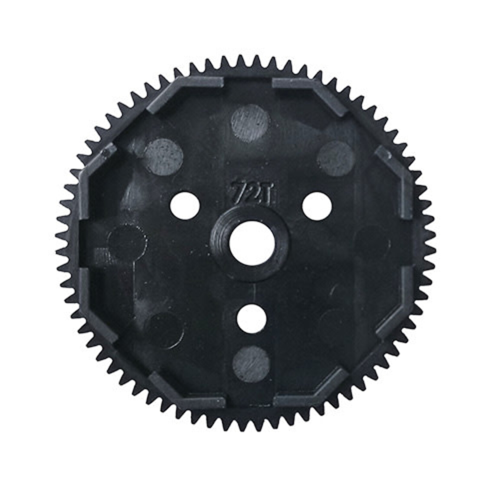 Team Associated ASC92293 Associated Octalock 48P Spur Gear (72T)