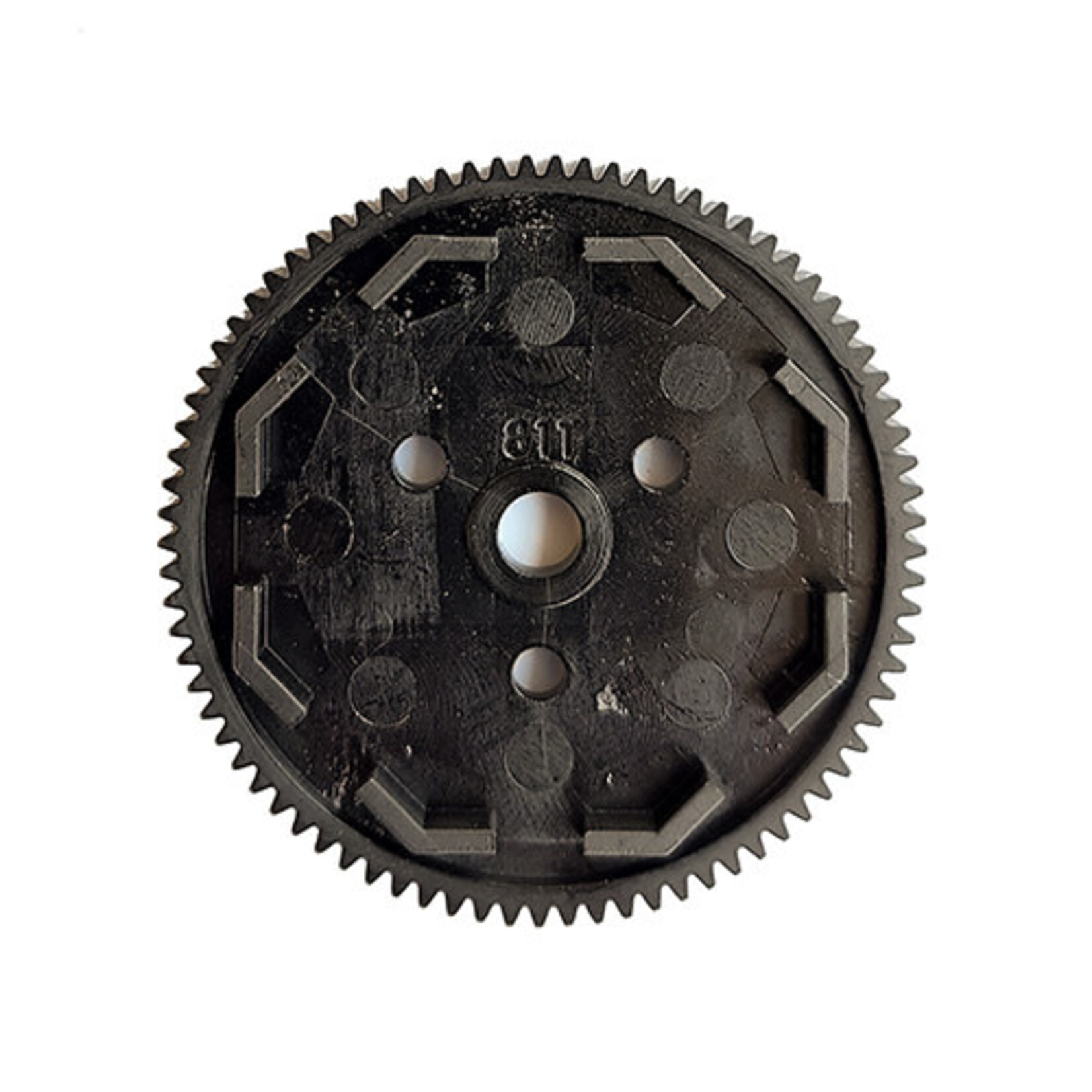 Team Associated ASC92296 Associated Octalock 48P Spur Gear (81T)
