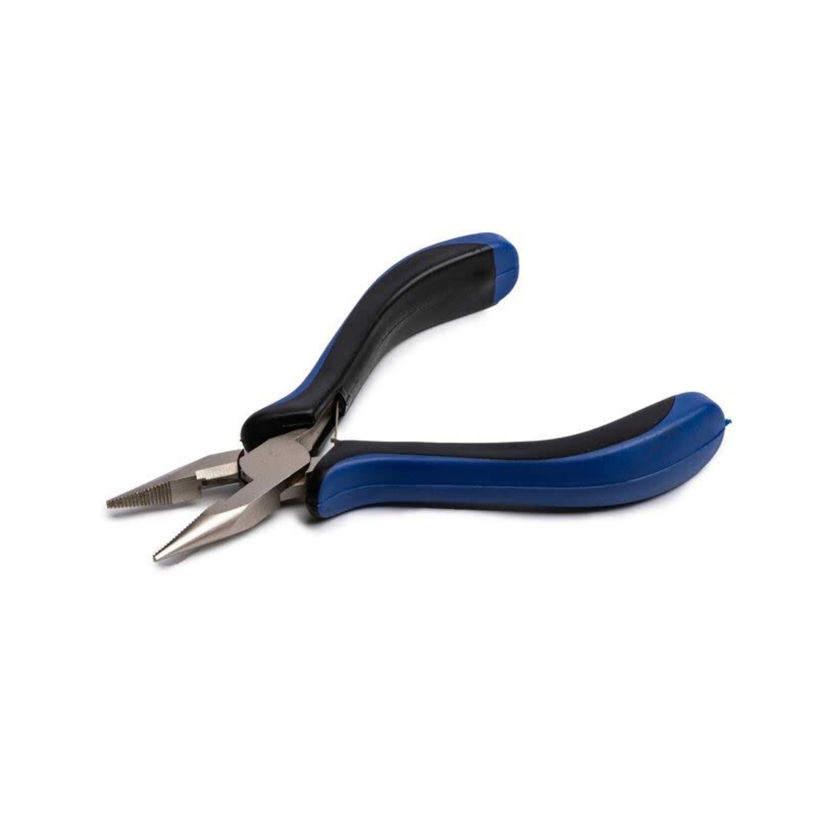 Hobby Essentials HDXK0139 Hobby Essentials Spring-Loaded Needle Nose, Side Cut, Pliers