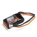 Spektrum SPMX3002S30 Spektrum 300mAh 2S 7.4V 30C LiPo Battery; PH Connector