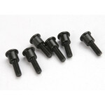 Traxxas TRA3642X Traxxas Shoulder Screws Hex Head 3x12 mm (6)