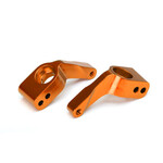 Traxxas TRA3652T Traxxas Orange Aluminum Axle Carriers (L&R)