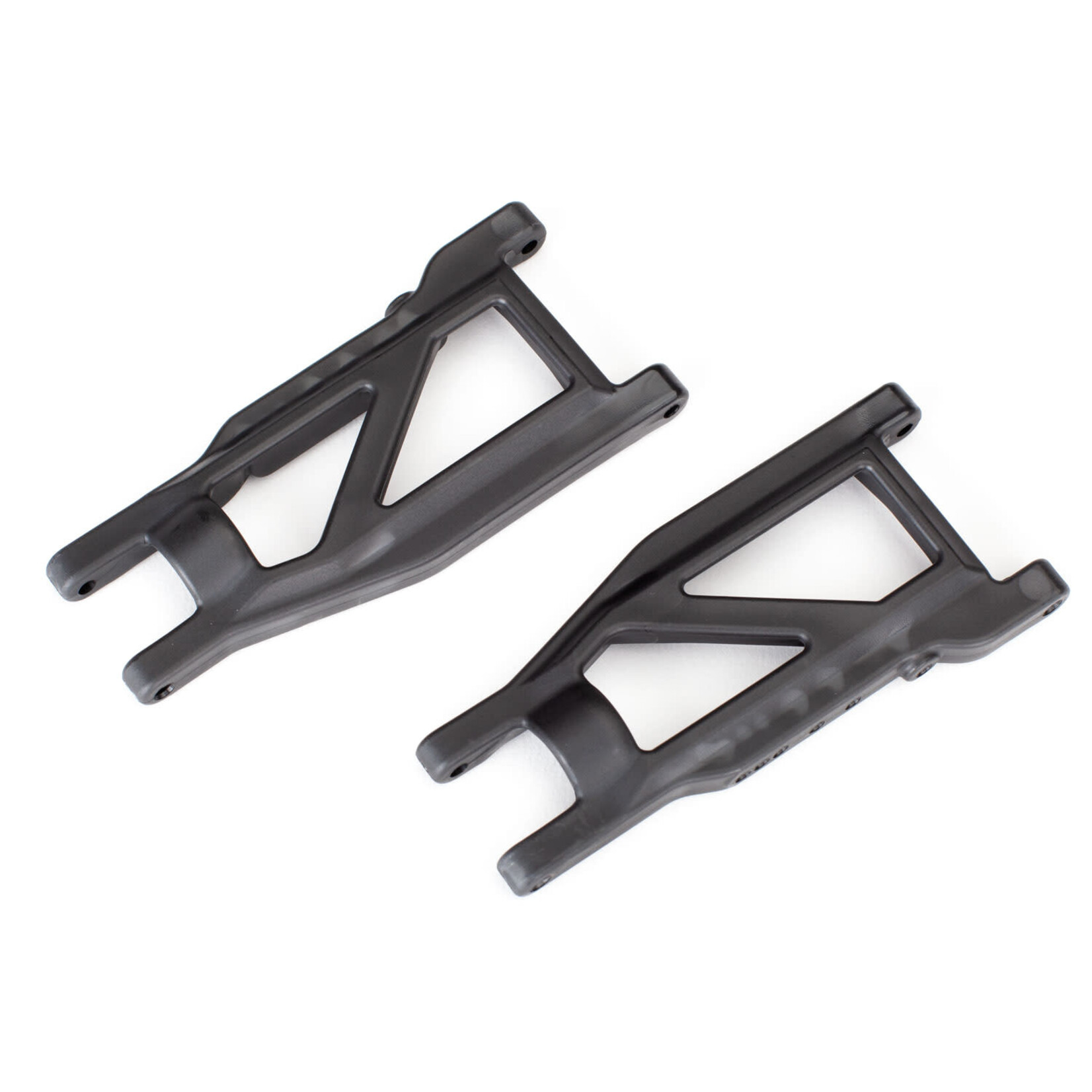 Traxxas TRA3655R Traxxas Black Heavy-Duty Suspension Arms (L&R)