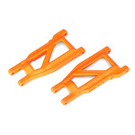 Traxxas TRA3655T Traxxas Orange Heavy-Duty Suspension Arms (L&R)