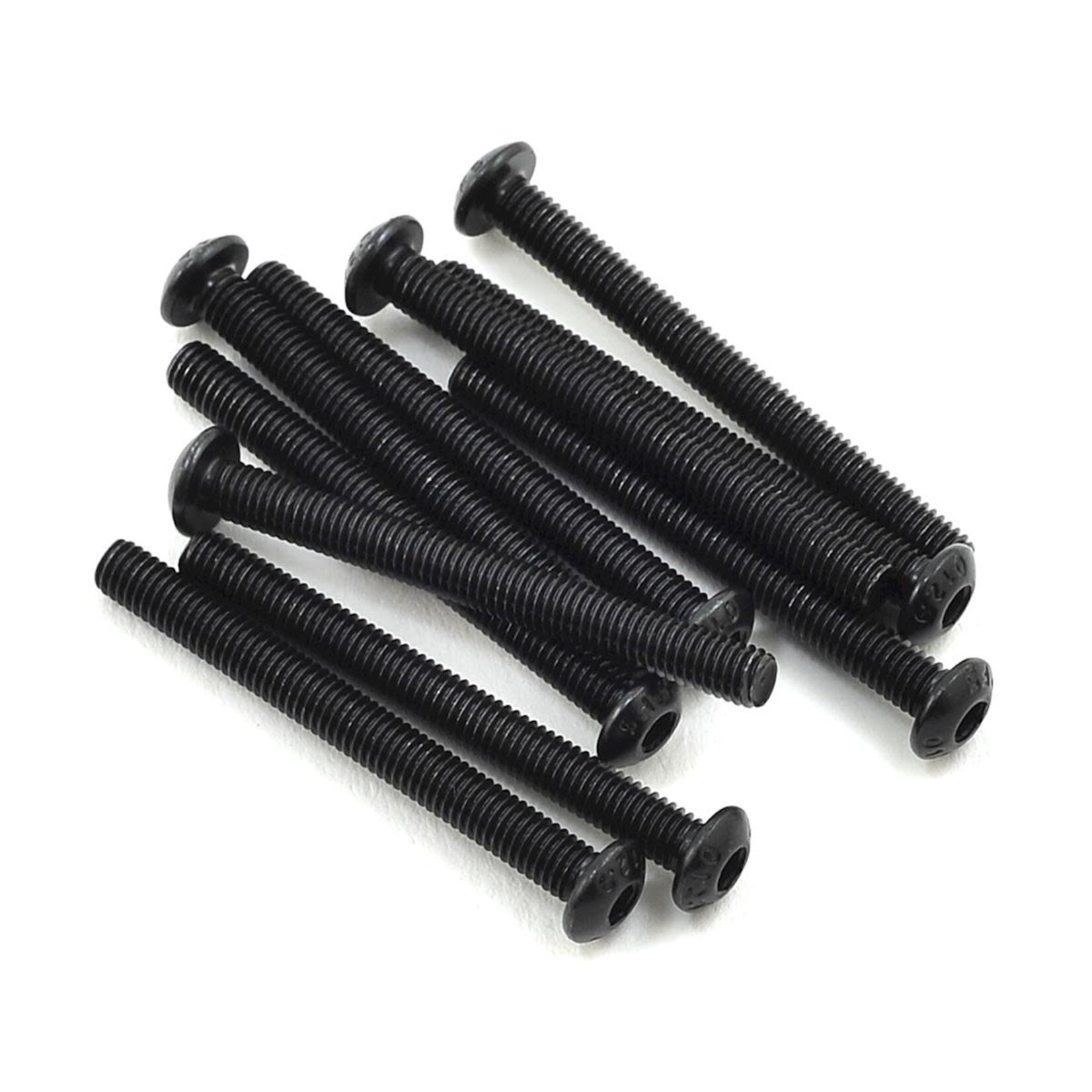 ProTek RC PTK-H-3209 ProTek RC 3x30mm "High Strength" Button Head Screws (10)