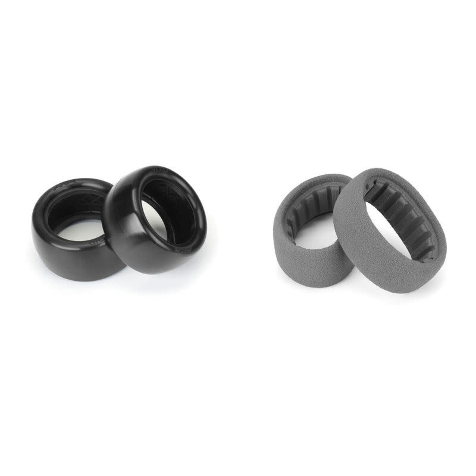 AKA AKA13133KR AKA 1/10 Void Medium Soft Rear 2.2" Off-Road Buggy Tires