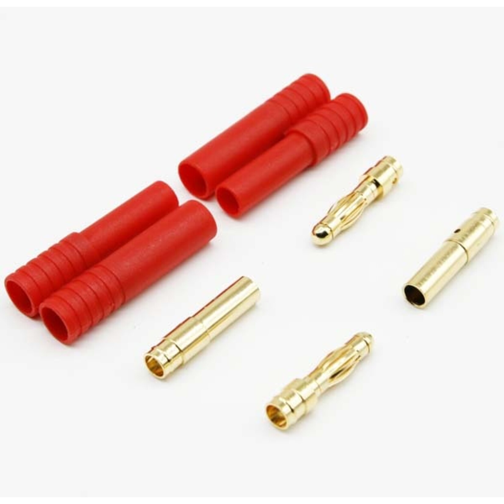 Hobby Action AM1009-1 4mm Banana Connector Set