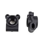 Team Associated ASC92302 Associated RC10B74.1 Factory Team Rear Hubs (Carbon)