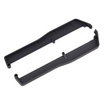 Team Associated ASC92303 Associated RC10B74.1 Factory Team Side Rails (Carbon)