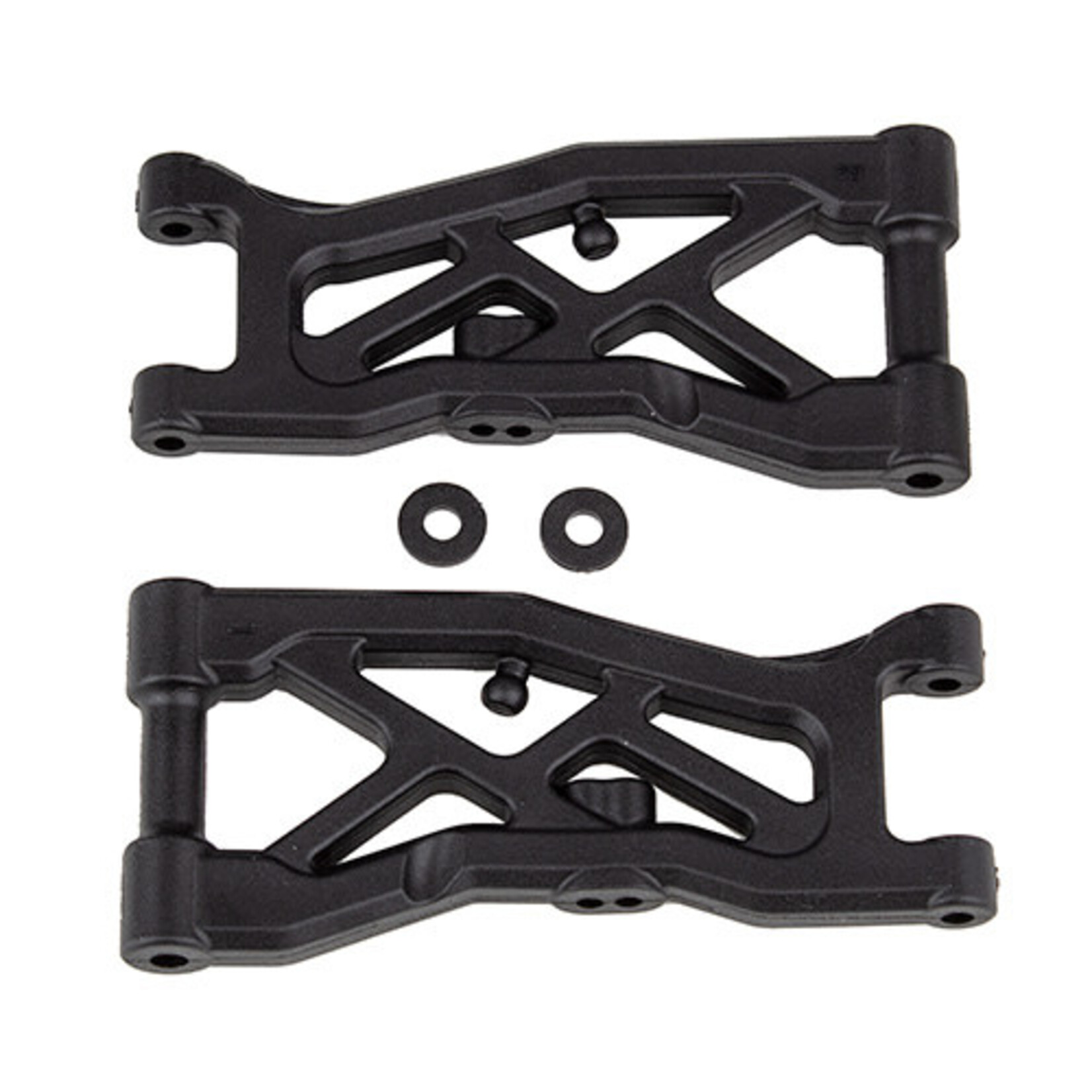 Team Associated ASC92313 Associated RC10B74.2 Front Suspension Arms (Gullwing)