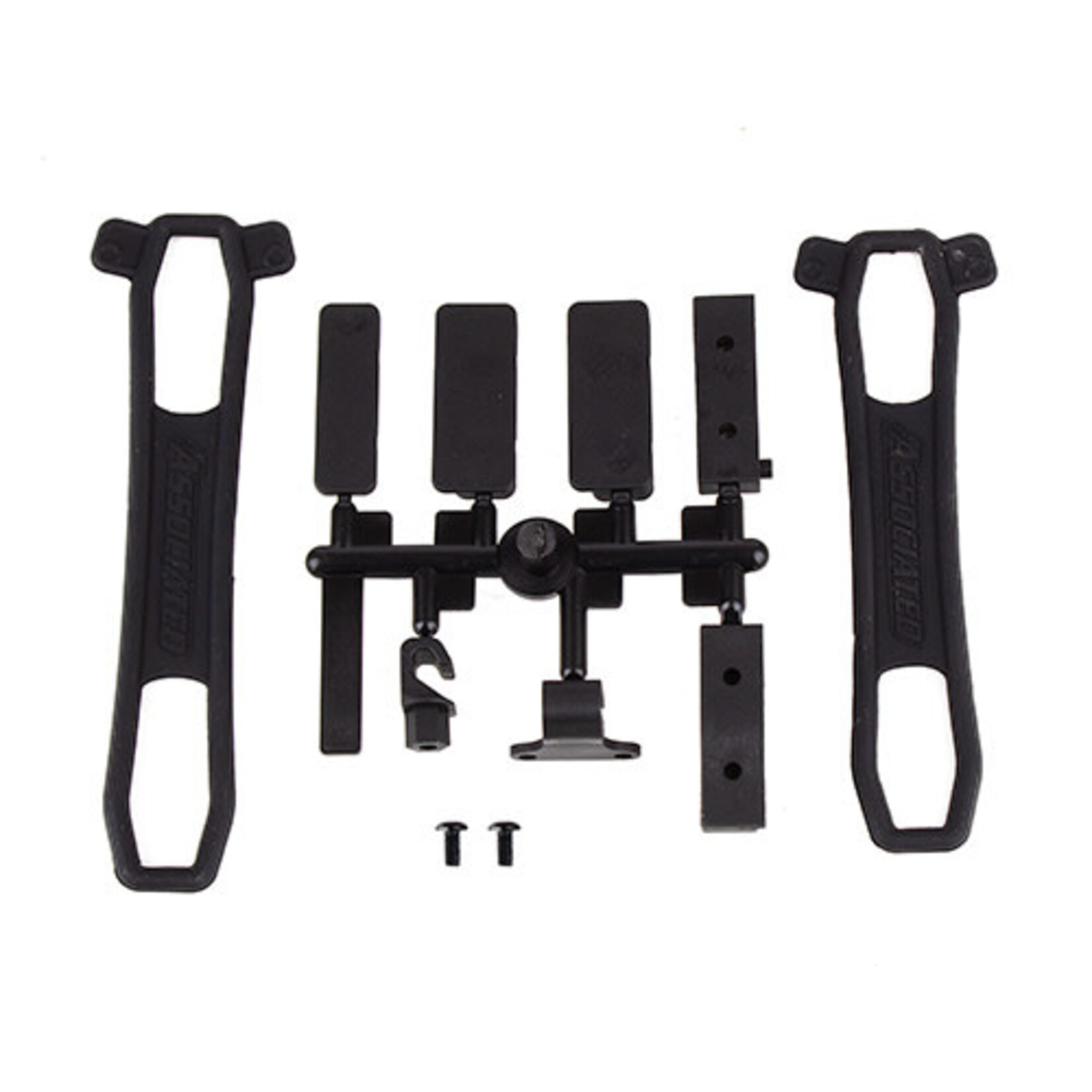 Team Associated ASC92316 Associated B74.2 Battery Mount Set
