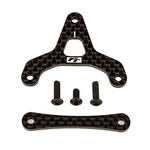 Team Associated ASC92321 Associated RC10B74.2 Factory Team Carbon Top Plate Kit